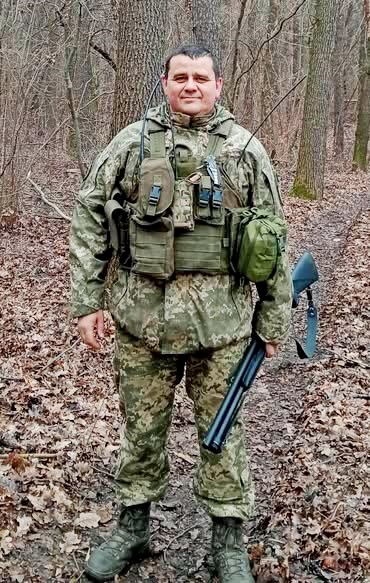 Володимир Брославський був мобілізований Володимир Брославський був мобілізований